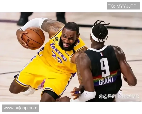 开拓者惨败湖人，詹姆斯轰33+7+14：王者归来，洛杉矶霸气尽显