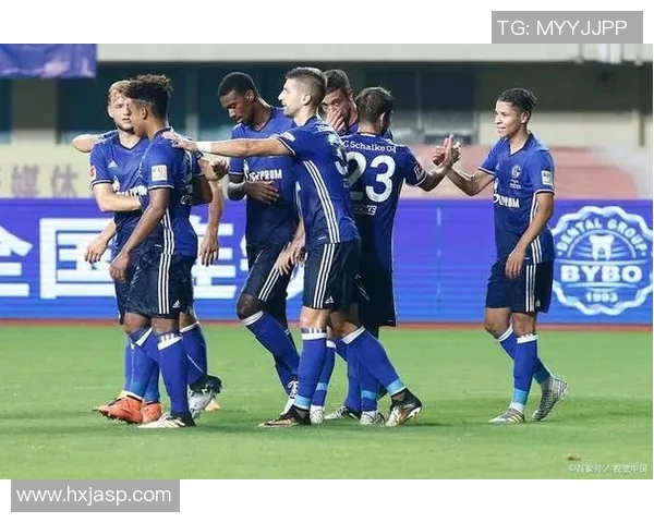 沙尔克04力克对手，重返德甲榜前，排名攀升